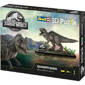 Revell Giganotosaurus: Jurassic World (60 pièces)