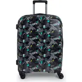 Gabol Valisette 'Score' aqua / gris / noir / blanc