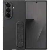 Samsung Galaxy Z Fold 7 Back Cover Silicone Noir
