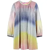 Billieblush U21584 Long Sleeve Dress Multicolore 8 Years Fille