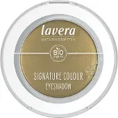 Lavera Fard à paupières Signature Couleur, 07 Golden Jade (2g)