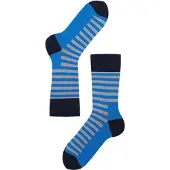 Lenz Think About Stripes Chaussettes - Paquet de 2 Taille