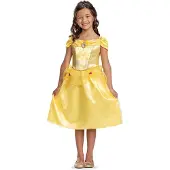 Disguise Beautiful Classic Custom Jaune 7-8 Years Enfants