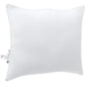 vidaXL Oreiller Blanc Polyester