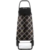 Rolser - Poussette De Marché 2 Roues 43l Imx397 Negro