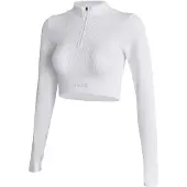 Yeaz T-shirt fonctionnel 'Runway' blanc
