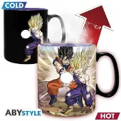 Abystyle Dragon Ball - Gohan & Cell, Tasse, Multicolore