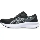 Asics Chaussure de course 'PATRIOT 14' bleu clair / noir
