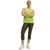 Under Armour Legging 3/4 femme HeatGear