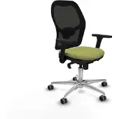 Piqueras Y Crespo Bürostuhl Jorquera 3D086G0 grün