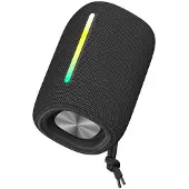 Forever Haut-parleur Bluetooth BS-10 LED noir
