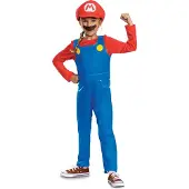 Disguise Déguisement Enfant Super Mario Elevated