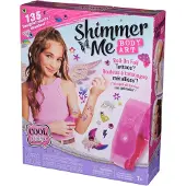 Cool Maker Jeu créatif Shimmer Me Body Art