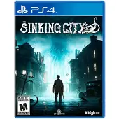 The Sinking City - Ps4 (Us)