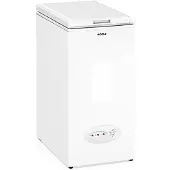 Edesa Ezh-0611 Horizontal Freezer Blanc 59L / EU Plug 220V