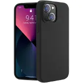 Nevox StyleShell Shock Apple iPhone 14 Max noir (Apple iPhone 14 Plus), Coque pour téléphone portable, Noir