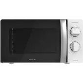 Cecotec Proclean 2010 700 W micro-ondes blanc 20 litres / EU Plug 220V blanc 20 litres