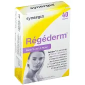 Synergia Regederm 40 Capsules