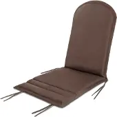 Aspero Housses de siège 'Adirondack' moka