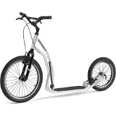 Yedoo Scooter Mula Y40 trottinette avec pneus à air 20/16 argent