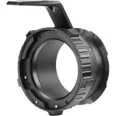 Viltrox PL-Mount to DJI Ronin 4D, Adaptateur d'objectif, Noir