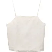 Pull&Bear Haut écru