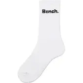 Bench Chaussettes de sport noir / blanc