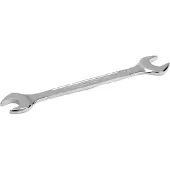 Bahco 27x29 Mm 280 Mm Open End Wrench Argenté
