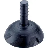Bahco Suction Cup For Capacity 75kg Argenté