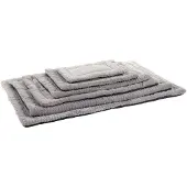 Flamingo Zupo Dog Bed Gris 55.5 x 38.5 x 2 cm