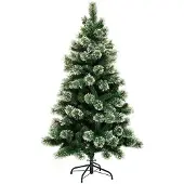 FÉÉRIC LIGHTS AND CHRISTMAS Gracious Imperial Christmas Tree 150 Cm Vert