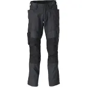 Mascot Accelerate 20679 Work Pants Noir 52 / 35 Homme
