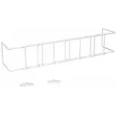 Sauvic Support De Fenêtre Extensible 100-150 Cm