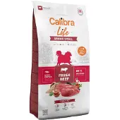 Calibra Life Senior Small Fresh Beef 6kg Blanc