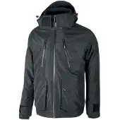 U Power Forex Jacke Grau XL Grau XL