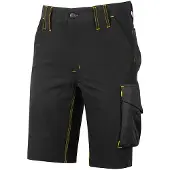 U Power Mercury Shorts Noir XS Homme