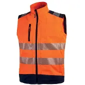 U Power Dany Safety Vest Orange 4XL