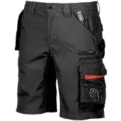 U Power Start Shorts Gris 58
