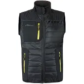 U Power Wall Vest Noir M