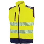 U Power Dany Safety Vest Jaune XL