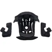 Leatt Intérieur pour casque de moto, taille 7,5 2XL
