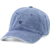 Levi's Casquette bleu marine / bleu denim