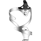 RockBros Porte-bidon en aluminium pour vélo, adapté à tous les vélos Blanc