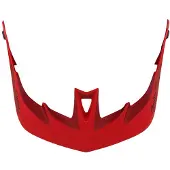 Troy Lee Designs A3 Uno Helmet Spare Visor Rouge