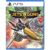 Jeux Playstation Ps5 Jets'n'guns 2 Golden PAL Golden PAL