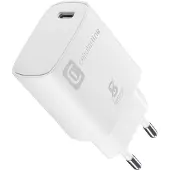Peter Jäckel 60006 chargeur d'appareils mobiles Smartphone, Tablette Blanc Secteur Intérieure