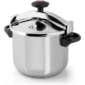 Orbegozo Classic 8l Argenté