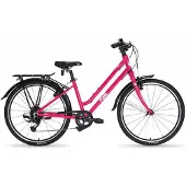 Frog Bikes City 61 24´´ Bike Rose