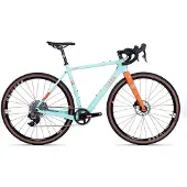 Finna Taroko Xplr Comp Rival Gravel Bike Bleu 59