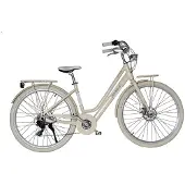 QÜer Victoria 28´´ 6s Bike Argenté